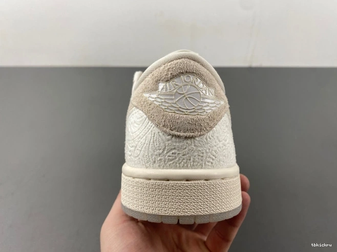 Rep TBK 1 OG Low Chris FZ0455-200 Retro Jordan Paul 0714